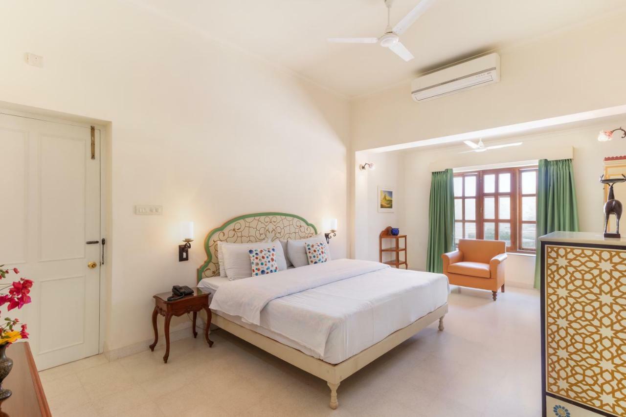 Hotel Gaj Kesri Bikaner Exterior foto